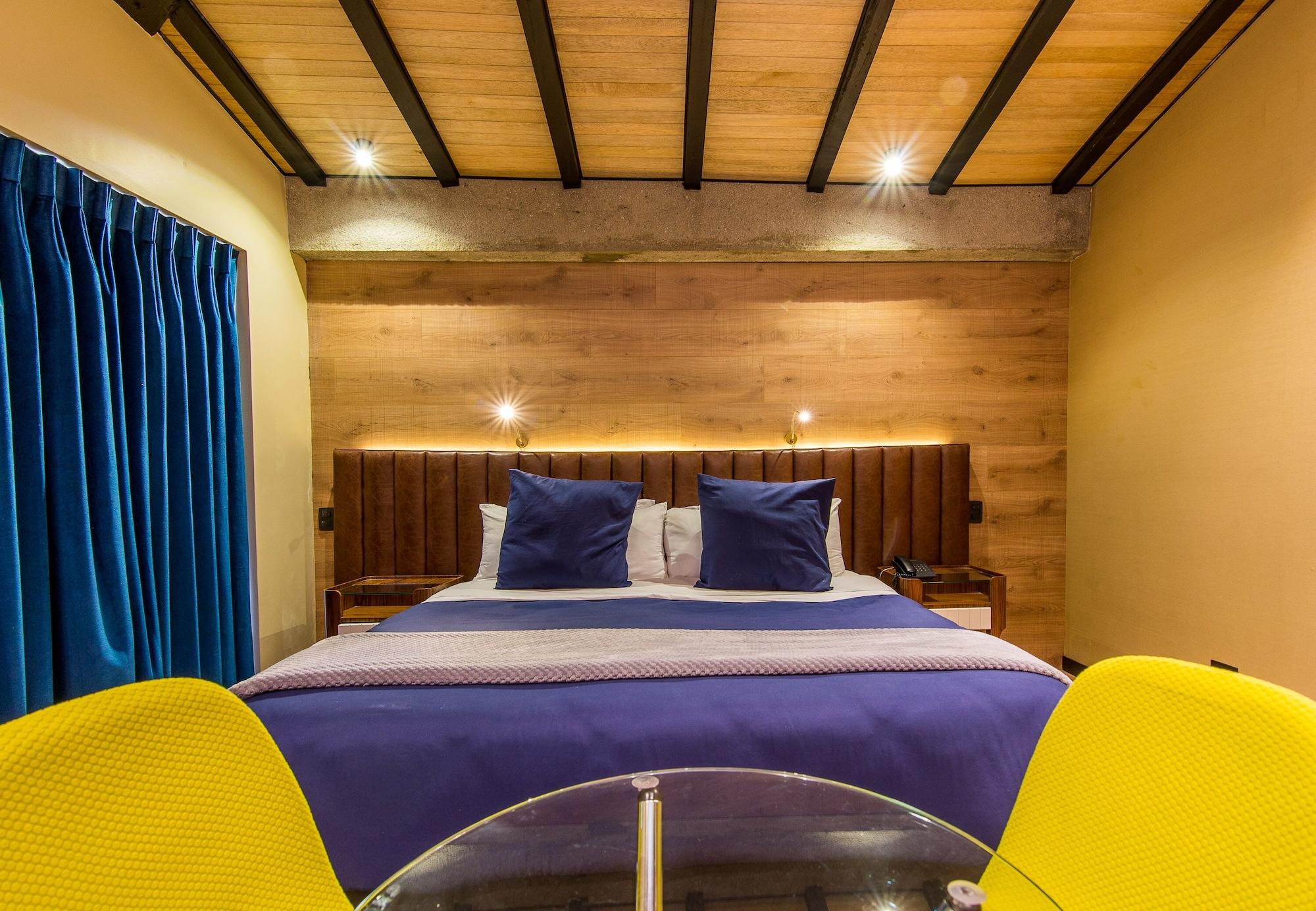 Viajero Bogota Hostel & Spa Esterno foto