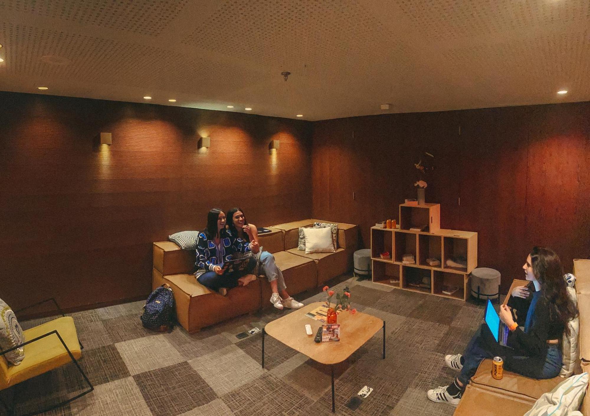 Viajero Bogota Hostel & Spa Esterno foto